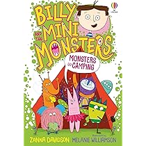 Monsters Go Camping (Billy and the Mini Monsters): 10 : Zanna